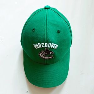 Canucks Ball Cap